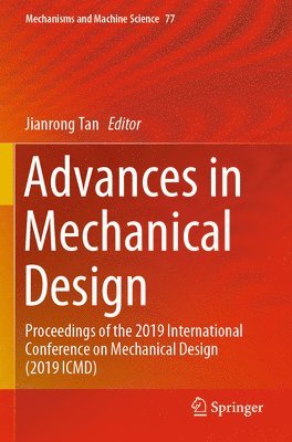 Advances in Mechanical Design 1