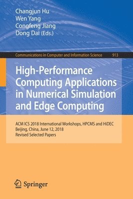 High-Performance Computing Applications in Numerical Simulation and Edge Computing 1