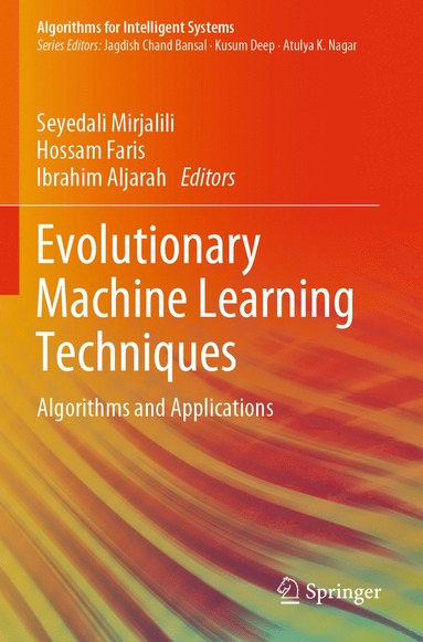 bokomslag Evolutionary Machine Learning Techniques