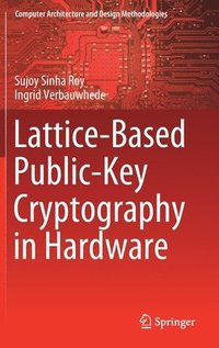 bokomslag Lattice-Based Public-Key Cryptography in Hardware
