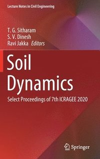 bokomslag Soil Dynamics
