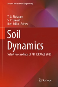 bokomslag Soil Dynamics