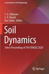bokomslag Soil Dynamics