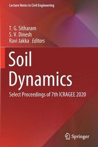 bokomslag Soil Dynamics