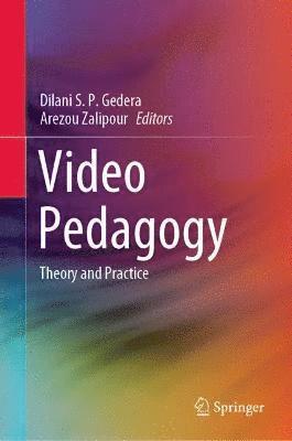 bokomslag Video Pedagogy