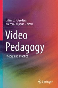 bokomslag Video Pedagogy