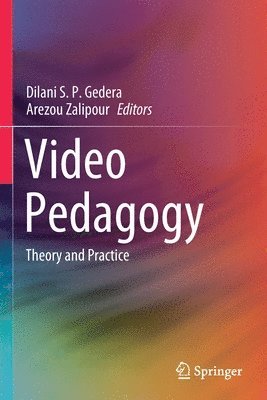 bokomslag Video Pedagogy