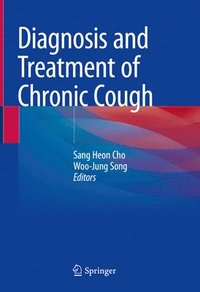 bokomslag Diagnosis and Treatment of Chronic Cough