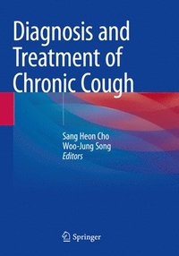 bokomslag Diagnosis and Treatment of Chronic Cough
