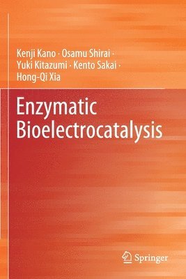 bokomslag Enzymatic Bioelectrocatalysis