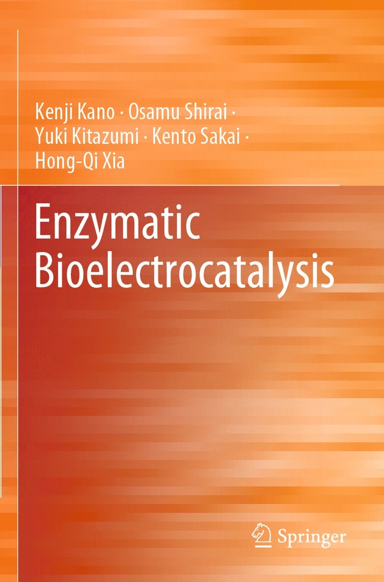 Enzymatic Bioelectrocatalysis