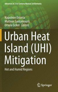 bokomslag Urban Heat Island (UHI) Mitigation