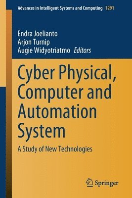 Cyber Physical, Computer and Automation System 1
