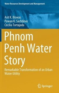 bokomslag Phnom Penh Water Story