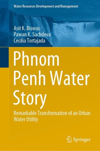 bokomslag Phnom Penh Water Story