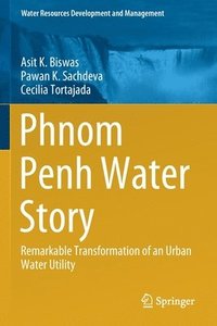 bokomslag Phnom Penh Water Story