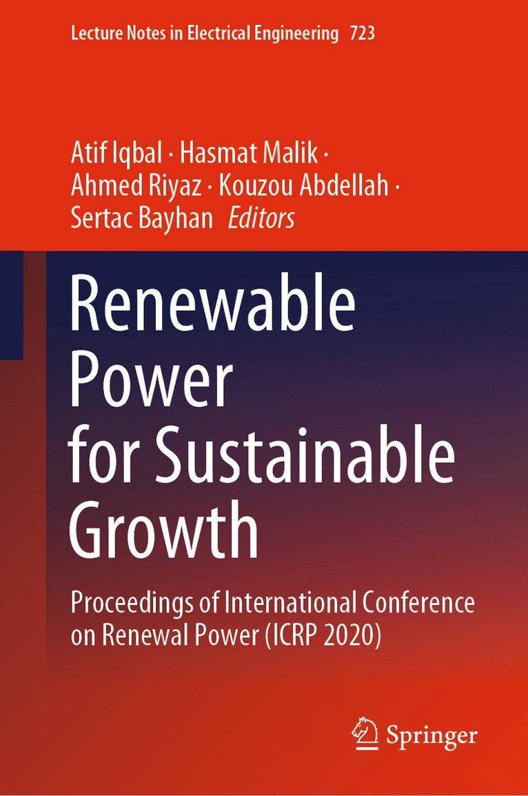 Renewable Power for Sustainable Growth 1