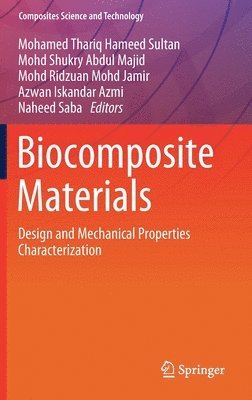 bokomslag Biocomposite Materials