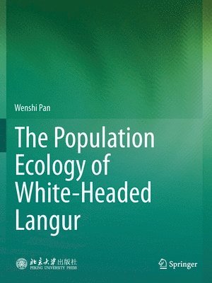 The Population Ecology of White-Headed Langur 1