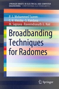 bokomslag Broadbanding Techniques for Radomes