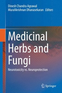 bokomslag Medicinal Herbs and Fungi
