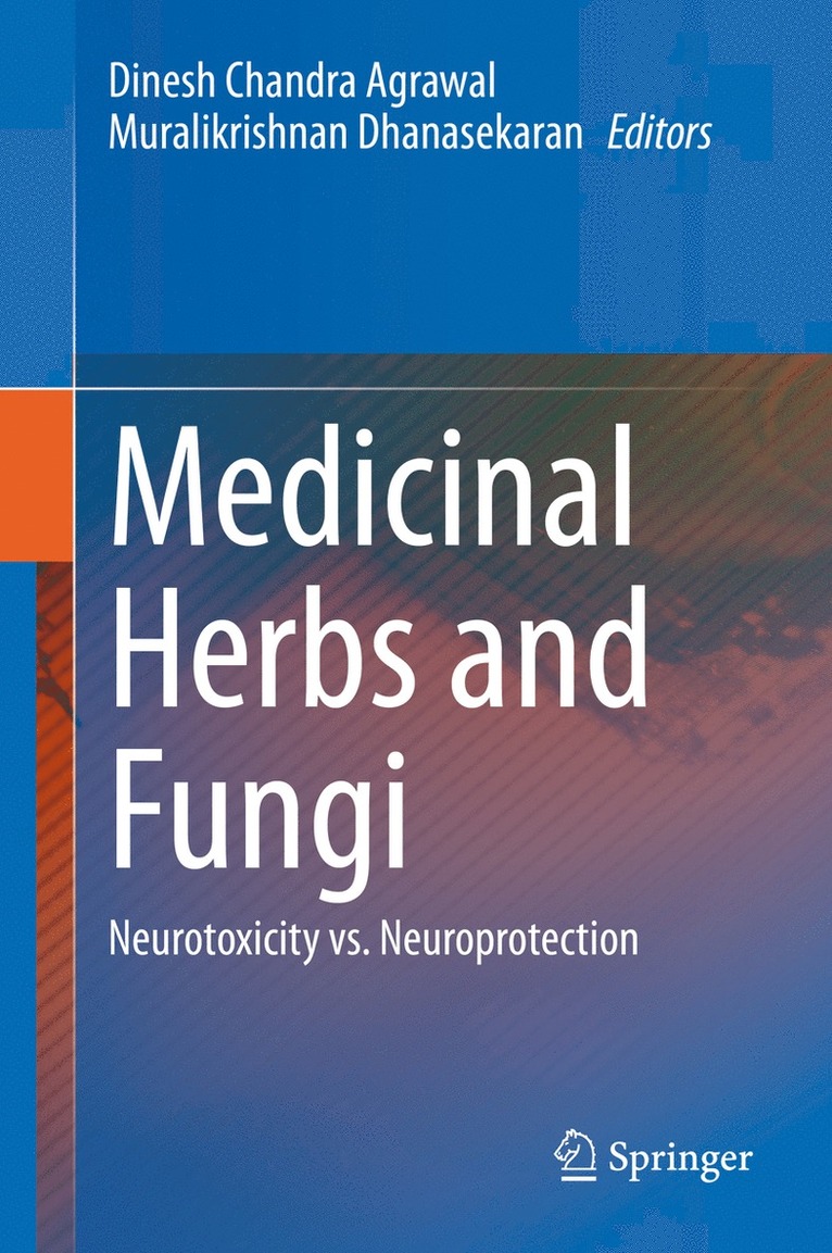 Medicinal Herbs and Fungi