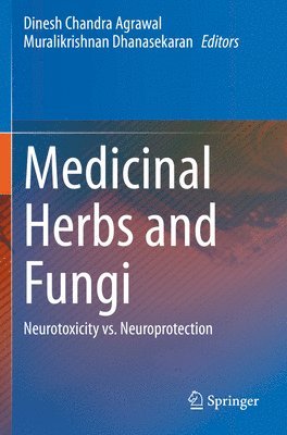 bokomslag Medicinal Herbs and Fungi