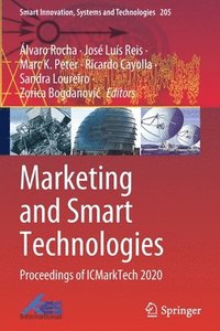 bokomslag Marketing and Smart Technologies