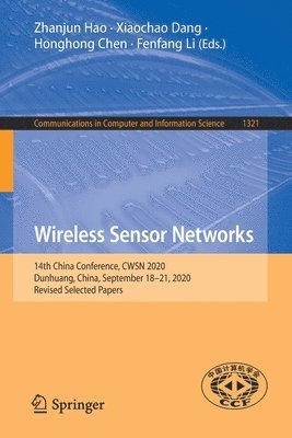 bokomslag Wireless Sensor Networks