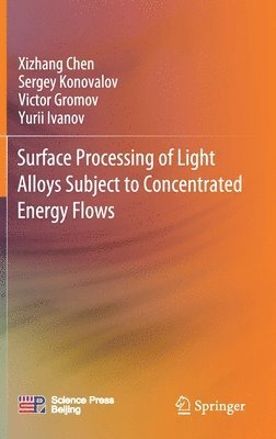 Surface Processing of Light Alloys Subject to Concentrated Energy Flows 1