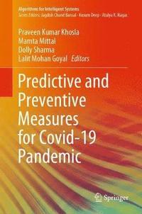 bokomslag Predictive and Preventive Measures for Covid-19 Pandemic