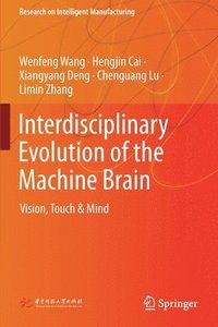 bokomslag Interdisciplinary Evolution of the Machine Brain