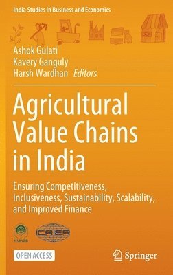 bokomslag Agricultural Value Chains in India