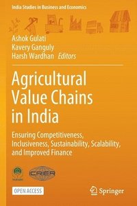 bokomslag Agricultural Value Chains in India