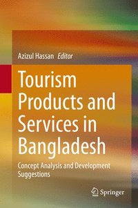 bokomslag Tourism Products and Services in Bangladesh