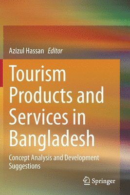 bokomslag Tourism Products and Services in Bangladesh