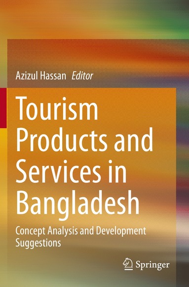 bokomslag Tourism Products and Services in Bangladesh