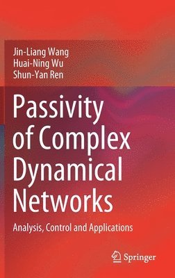 bokomslag Passivity of Complex Dynamical Networks