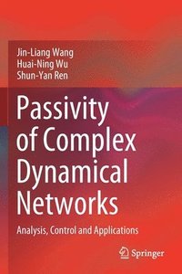 bokomslag Passivity of Complex Dynamical Networks