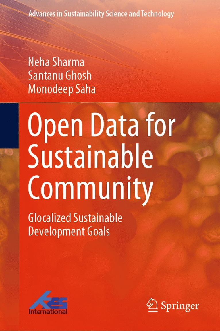 Open Data for Sustainable Community 1