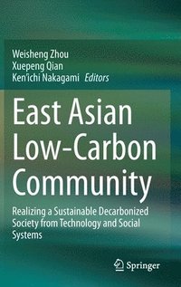 bokomslag East Asian Low-Carbon Community