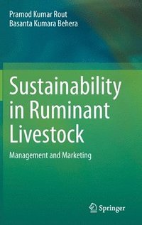 bokomslag Sustainability in Ruminant Livestock