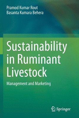 bokomslag Sustainability in Ruminant Livestock