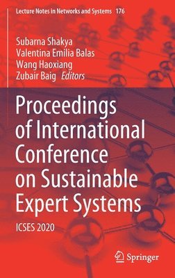 Proceedings of International Conference on Sustainable Expert Systems 1