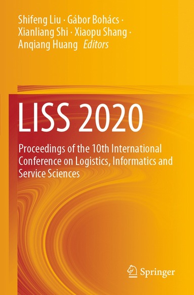 bokomslag LISS 2020