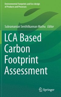 bokomslag LCA Based Carbon Footprint Assessment