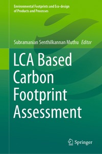 bokomslag LCA Based Carbon Footprint Assessment