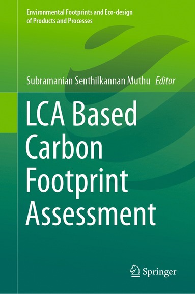 bokomslag LCA Based Carbon Footprint Assessment