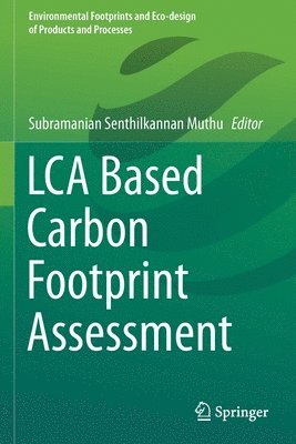 bokomslag LCA Based Carbon Footprint Assessment