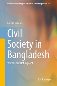 bokomslag Civil Society in Bangladesh